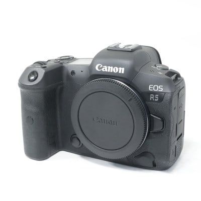 EOS R5 ボディー