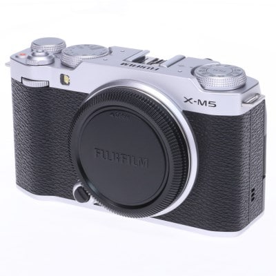 FUJIFILM X-M5 ボディ シルバー