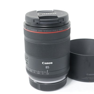 RF85mm F1.4 L VCM