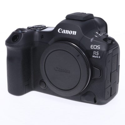 EOS R5 Mark II ボディー