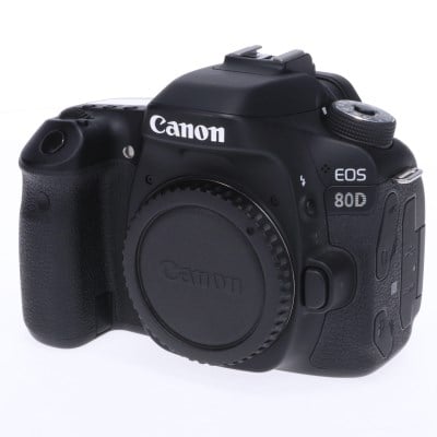 EOS 80D ボディー