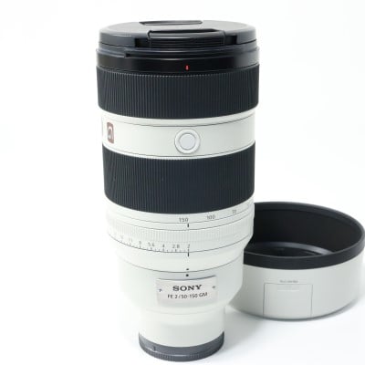 SONY ソニー FE 50-150mm F2 GM SEL50150GM SONY SEL50150GM FE 50-150mm F2 GM - 業務用撮影・映像・音響