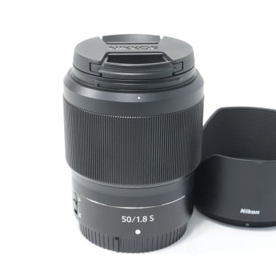 NIKKOR Z 50mm f/1.8 S