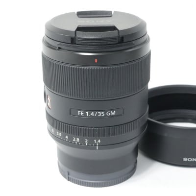 FE 35mm F1.4 GM SEL35F14GM