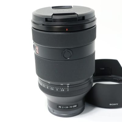 FE 28-70mm F2 GM SEL2870GM