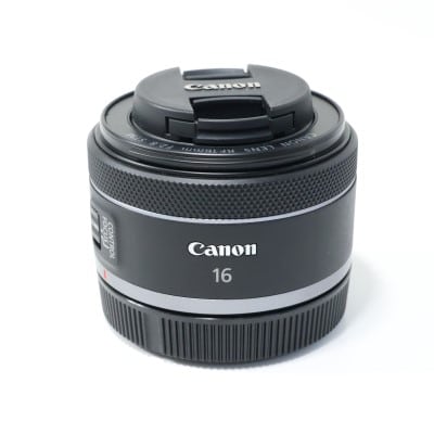 RF16mm F2.8 STM
