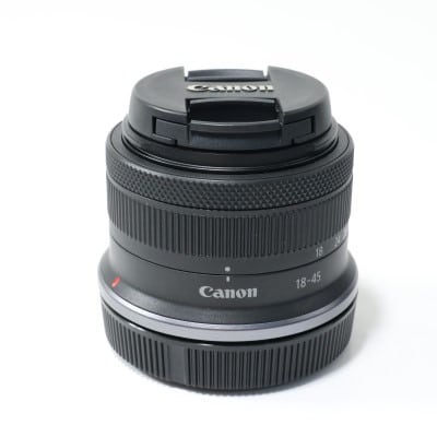 RF-S18-45mm F4.5-6.3 IS STM