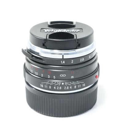 NOKTON Classic 40mm F1.4 SC VM