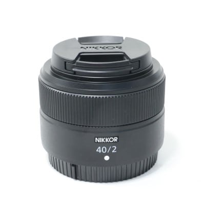 NIKKOR Z 40mm f/2