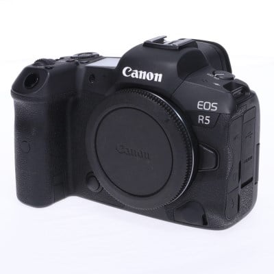 EOS R5 ボディー