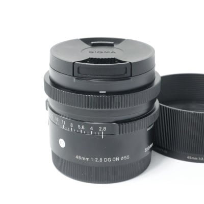 45mm F2.8 DG DN | Contemporary ソニーEマウント