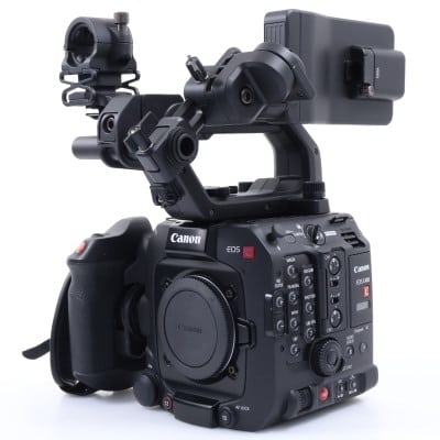 EOS C400 ボディー