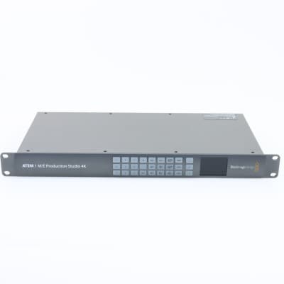 SWATEMPSW1ME4K [ATEM 1 M/E Production Studio 4K]