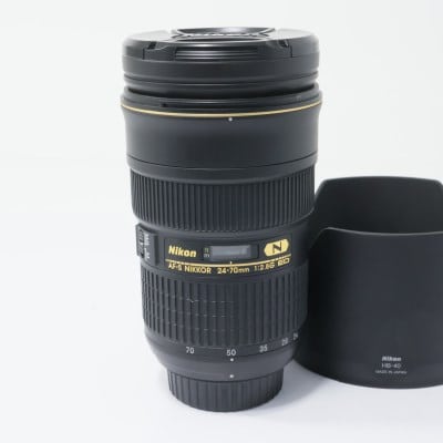 AF-S NIKKOR 24-70mm f/2.8G ED