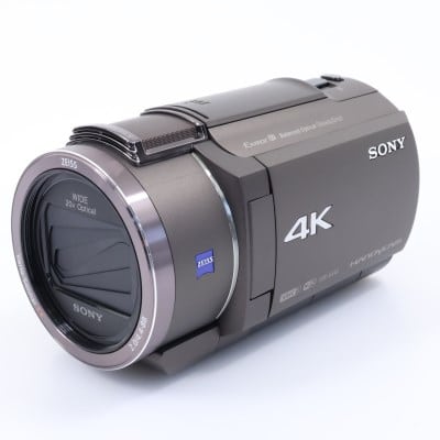 FDR-AX45A ブロンズブラウン FDR-AX45A/TIC