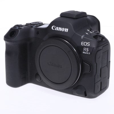 EOS R5 Mark II ボディー