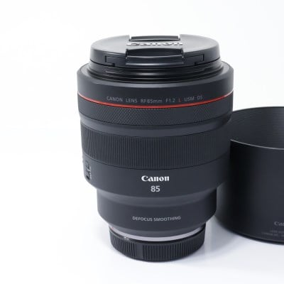 RF85mm F1.2 L USM DS