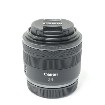 RF24mm F1.8 MACRO IS STM