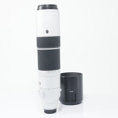 フジノンレンズ XF150-600mmF5.6-8 R LM OIS WR