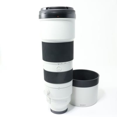 FE 200-600mm F5.6-6.3 G OSS SEL200600G