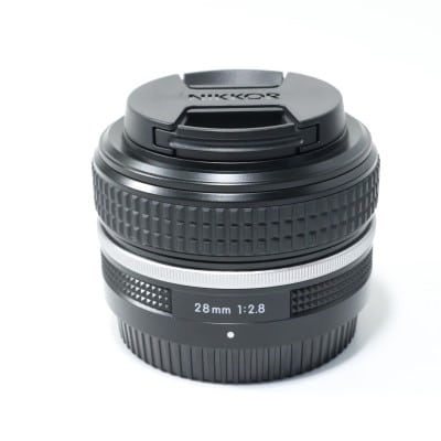 NIKKOR Z 28mm f/2.8 Special Edition