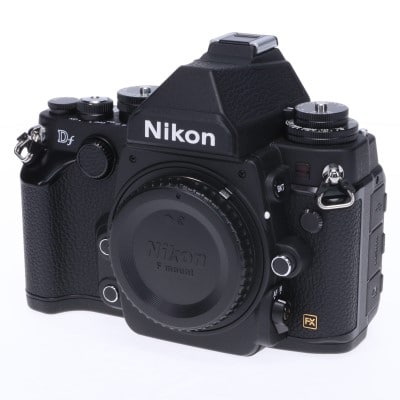 Df ボディ ブラック