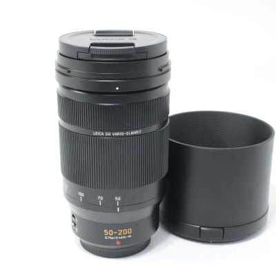 LEICA DG VARIO-ELMARIT 50-200mm/F2.8-4.0 ASPH./POWER O.I.S. H-ES50200