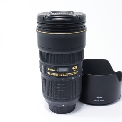 AF-S NIKKOR 24-70mm f/2.8E ED VR