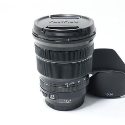 フジノン XF 10-24mm F4 R OIS
