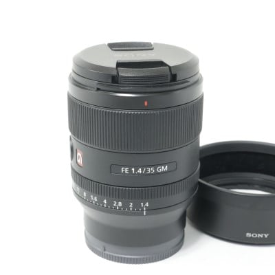 FE 35mm F1.4 GM SEL35F14GM