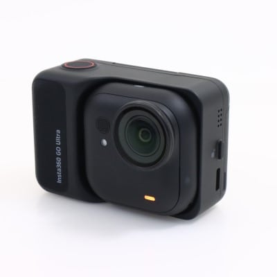 Insta360 GOUltra ミッドナイトブラック CINSABEA-GOULTRA02