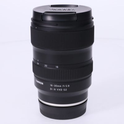 16-30mm F/2.8 Di III VXD G2 (Model A064S) ソニーEマウント