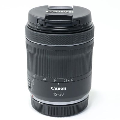 RF15-30mm F4.5-6.3 IS STM