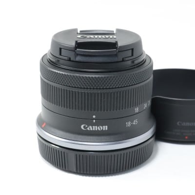 RF-S18-45mm F4.5-6.3 IS STM