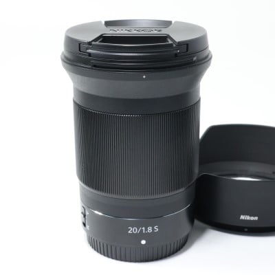 NIKKOR Z 20mm f/1.8 S