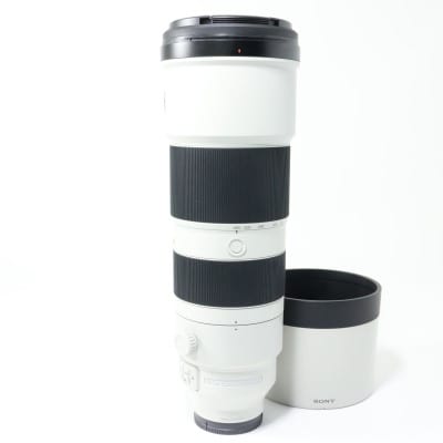 FE 200-600mm F5.6-6.3 G OSS SEL200600G
