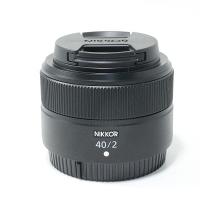 NIKKOR Z 40mm f/2