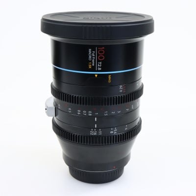 100mm T2.8 Full マクロ/単焦点シネマレンズ EF Jupiter EF100-JP