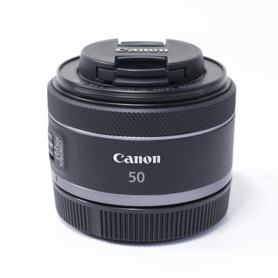 RF50mm F1.8 STM