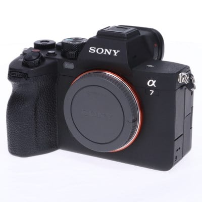 α7 IV ボディ ILCE-7M4