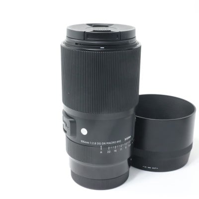 105mm F2.8 DG DN MACRO Art Lマウント