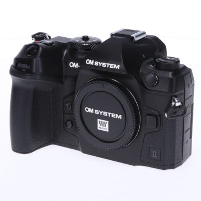 OM SYSTEM OM-1 Mark II ボディー