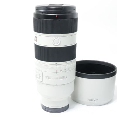 FE 70-200mm F2.8 GM OSS II SEL70200GM2