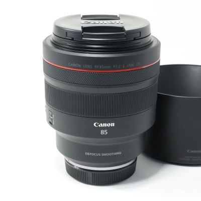 RF85mm F1.2 L USM DS