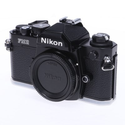 New FM2 ブラック