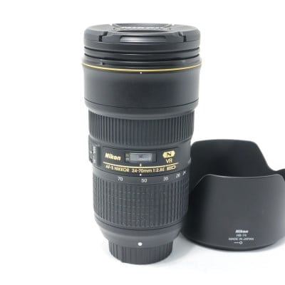 AF-S NIKKOR 24-70mm f/2.8E ED VR