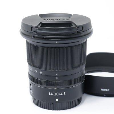 NIKKOR Z 14-30mm f/4 S