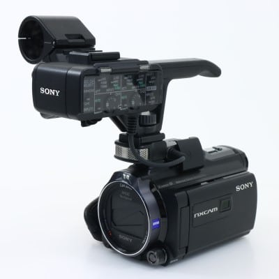 SONY HXR-NX30J [NXCAMカムコーダー] 中古 C2120138186099｜中古通販