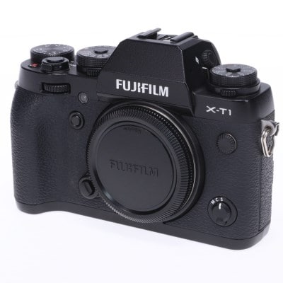 FUJIFILM X-T1 ボディ ブラック