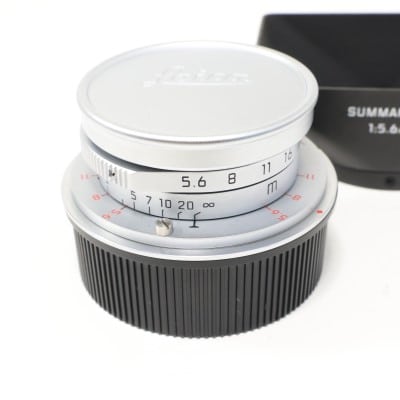 ライカ ズマロンM f5.6/28mm 11695